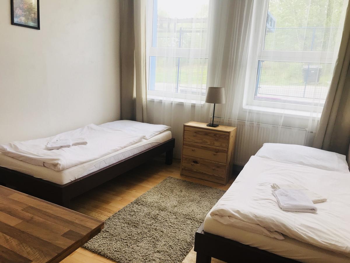Dusan Apartments Orlova Экстерьер фото